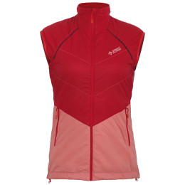Damenweste Direct Alpine Bora Vest Lady rot brick/coral