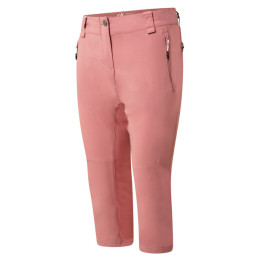 Damen 3/4 Hose Dare 2b Melodic II 3/4 2023 hellrosa Mesa Rose