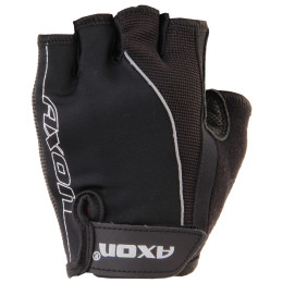 Fahrradhandschuhe Axon 290 schwarz Black