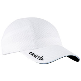 Baseballmütze Craft Running weiß White