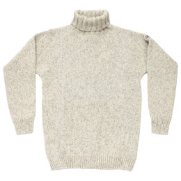 Rollkragenpullover Devold Nansen Wool High Neck hellgrau GREY MELANGE