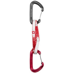 Expressset Ocún Hawk Wire ST-Sling Set Dyn 12 mm 40 cm rot Red