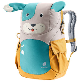 Kinderrucksack Deuter Kikki blau/orange pepper-cinnamon 6612