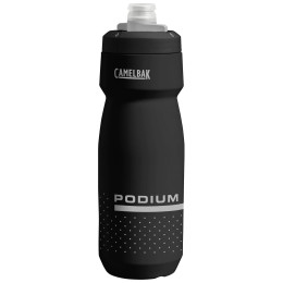 Fahrradflasche Camelbak Podium 0,71l schwarz Black