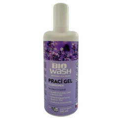 Waschmittel Biowash Waschgel für Wolle - Lavendel/Lanolin
