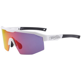 Sportbrille R2 Gain weiß/schwarz AT108J
