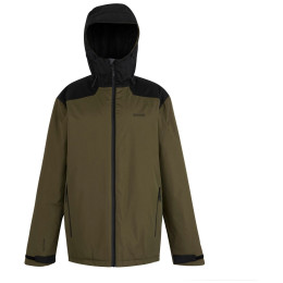 Herrenjacke Regatta Thornridge grün OliveNgt/Blk