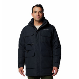 Herrenjacke Columbia Landroamer™ II Parka schwarz Black