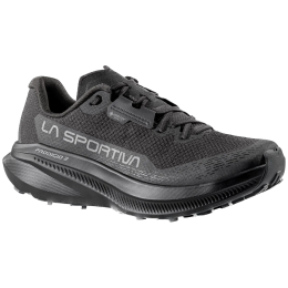 Herrenschuhe La Sportiva Prodigio 2 GTX schwarz Black/Reflective