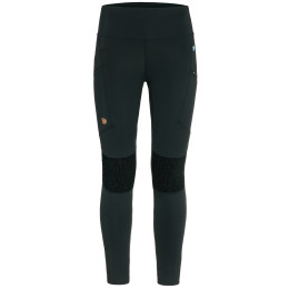 Damen-Leggings Fjällräven Abisko Trekking Tights HD W schwarz Black