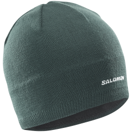 Mütze Salomon Salomon grün GREEN GABLES