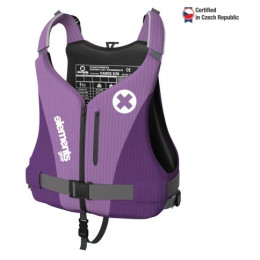 Schwimmweste Elements Gear Rover Junior lila