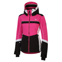 Damen Skijacke Dare 2b Vitilised Jacket rosa Pure Pink/Black