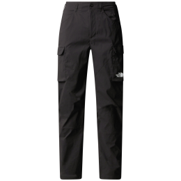 Herrenhose The North Face Exploration Cargo Pants schwarz TNF BLACK
