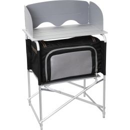 Campingküche Brunner Snack Basic grau