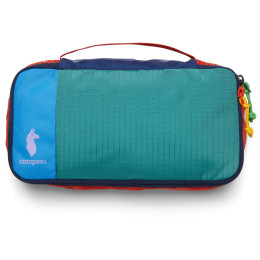 Reise-Organizer Cotopaxi Cubo 3L Travel Cube blau/rot Del Dia PT