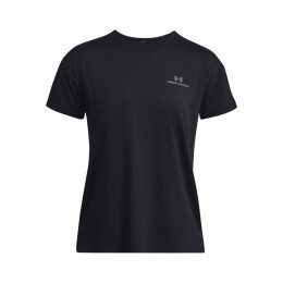 Damen-T-Shirt Under Armour Vanish Energy Ss 2.0 schwarz Black/PitchGray