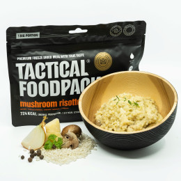 Nahrung Hauptspeise Tactical Foodpack Mushroom Risotto 100g
