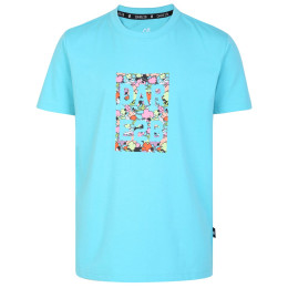 Kinder-T-Shirt Dare 2b Trailblazer Tee hellblau Sea Jet