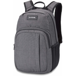 Rucksack Dakine Campus S 18L dunkelgrau Carboni