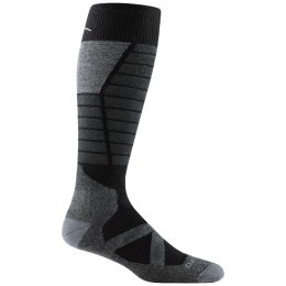 Herren Kniestrümpfe Darn Tough Function X Otc Midweight With Cushion schwarz black