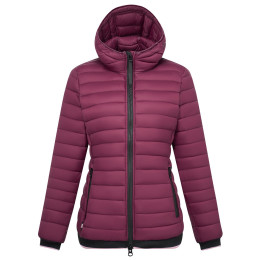 Damenjacke Regatta Womens Haile rot Fig