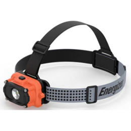 Stirnlampe Energizer Atex LED 130lm schwarz/orange