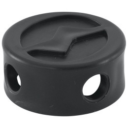 Schnellspanner Outwell Rapid Guyline Adjuster 24 mm schwarz Black