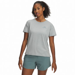 Damen-T-Shirt Under Armour Vanish Energy Ss 2.0 blau JasperBlue/JasperBlue