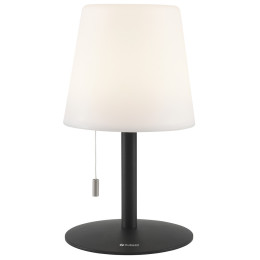 Lampe Outwell Ara Lamp weiß/schwarz White