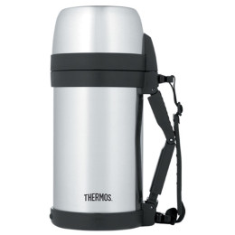 Thermokanne Thermos Mountain FDH 1,4l silber Silver