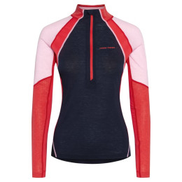 Damen Funktions-Sweatshirt Kari Traa Alma Hz blau Royal