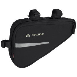 Fahrradtasche für den Rahmen Vaude Triangle Bag schwarz Black