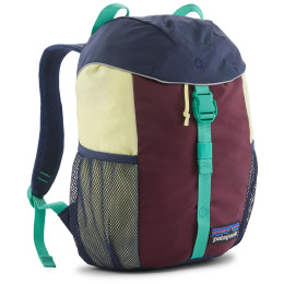 Kinderrucksack Patagonia Refugito Day Pack 12L lila Berry Fig