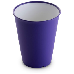 Becher Omada Sanaliving Water Cup 0,25 LT lila Violacon