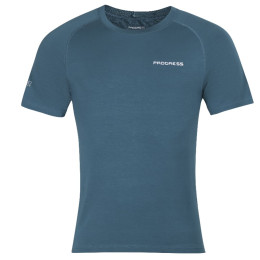 Herren-Funktionsshirt Progress E NKR 28CA grün