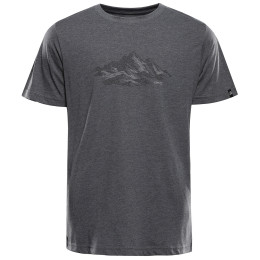 Herren-T-Shirt Alpine Pro Grem 3 grau Grey