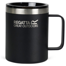 Thermotasse Regatta Thermulate Mug 0.35L schwarz Black