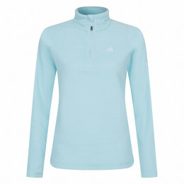 Damen-Sweatshirt Dare 2b Freeform II Fleece hellblau Water Ballet