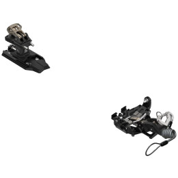 Skialp-Bindung Salomon N MTN Pure schwarz Black/Titan
