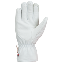 Damen Ski-Handschuhe SnowLife Prime GTX Glove W´s weiß white