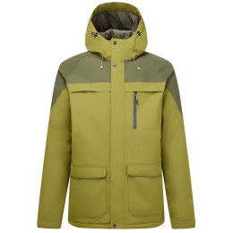 Herren-Winterjacke Regatta Stanford khaki NphtGrn/DkKh