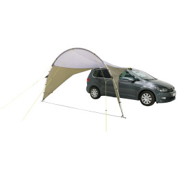 Vordach Outwell Forecrest Canopy beige/weiß