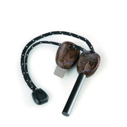 Feuerstein Light My Fire FireSteel 2.0 Army braun