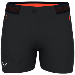 Damenshorts Salewa Pedroc Pro Dst W Cargo Shorts schwarz 0910 - black out