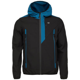 Herrenjacke Loap Ursun schwarz Black