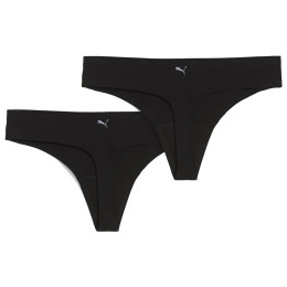 Damenhöschen Puma Invisible Cotton Strings 2P