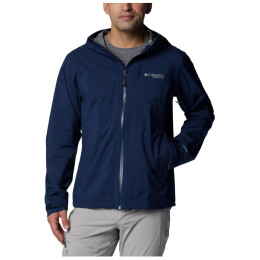 Herrenjacke Columbia Ampli-Dry™ II Shell dunkelblau Collegiate Navy