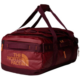 Reisetasche The North Face Base Camp Voyager Duffel 32l rot/orange Sumac/Iron Bronze