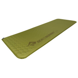 Selbstaufblasende Isomatte Sea to Summit Camp Mat Self Inflating Mat R grün Olive